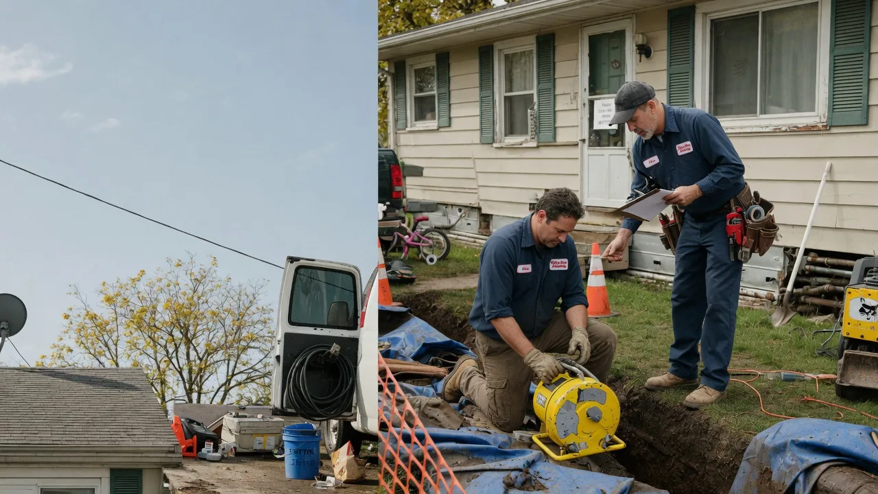 Emergency Plumber in Edenville, MI near me